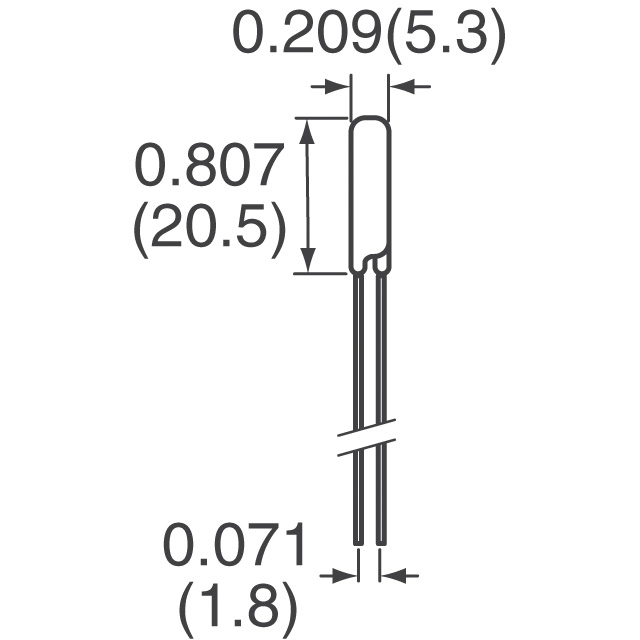 B72214S1300K102 EPCOS - TDK Electronics TVS - Varistori MOV